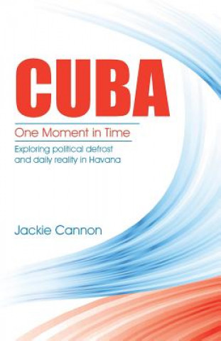 Carte Cuba JACKIE CANNON