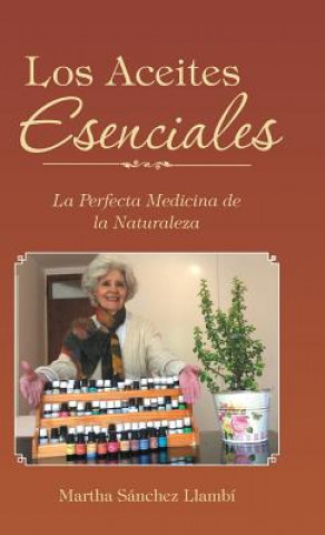 Buch Aceites Esenciales Martha Sanchez Llambi