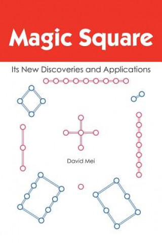 Knjiga Magic Square David Mei