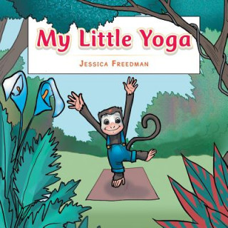 Book My Little Yoga Freedman