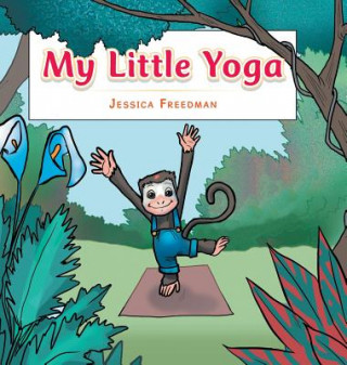 Buch My Little Yoga Freedman