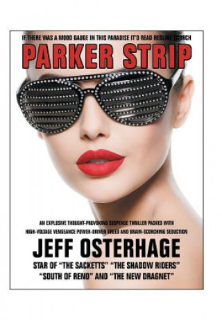 Kniha Parker Strip Jeff Osterhage