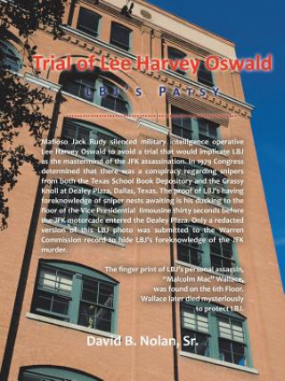 Libro Trial of Lee Harvey Oswald Sr David B Nolan