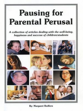 Buch Pausing for Parental Perusal Margaret Redfern