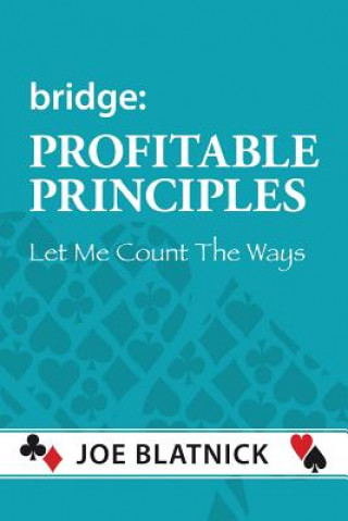 Libro Bridge Joe Blatnick
