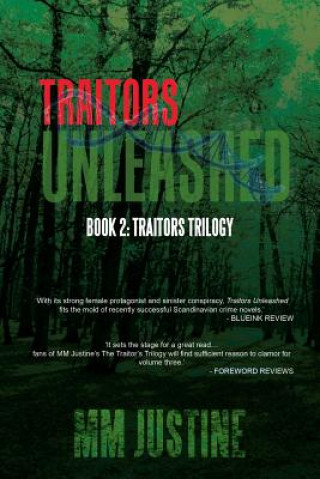 Buch Traitors Unleashed M M Justine