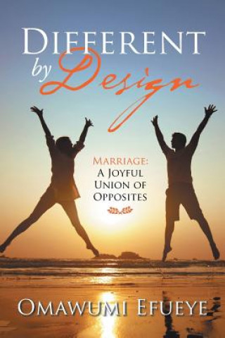 Книга Different by Design Omawumi Efueye