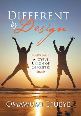 Книга Different by Design Omawumi Efueye