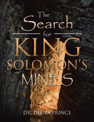 Könyv Search for King Solomon's Mines Dr Diana Prince