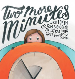 Boek Two More Minutes Tom Brodbeck