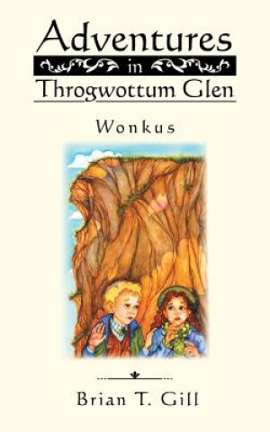 Carte Adventures in Throgwottum Glen Brian T Gill