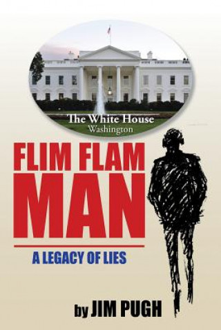 Kniha Flim Flam Man Pugh