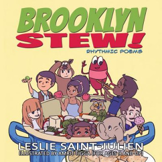 Knjiga Brooklyn Stew Leslie Saint-Julien