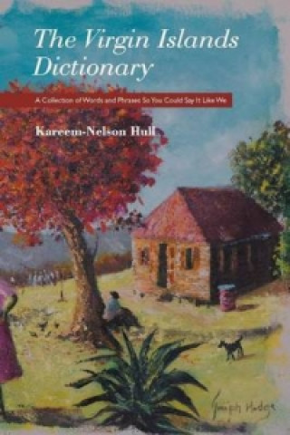 Książka Virgin Islands Dictionary Kareem-Nelson Hull