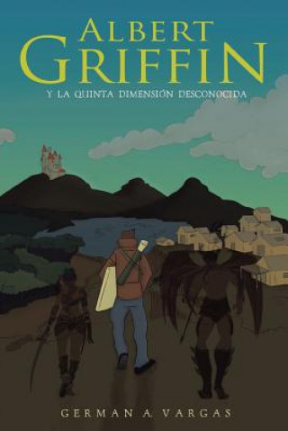 Könyv Albert Griffin German a Vargas