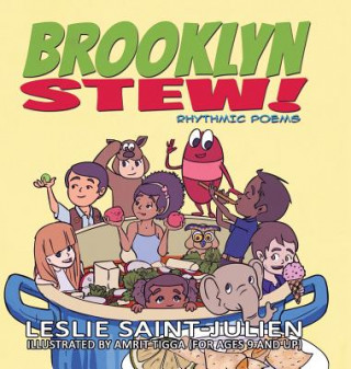 Knjiga Brooklyn Stew Leslie Saint-Julien