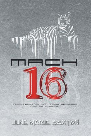 Book Mach 16 June Marie Saxton