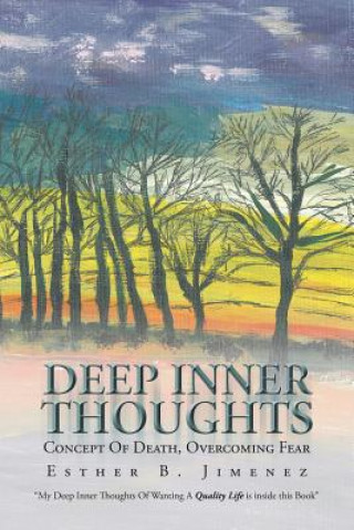 Libro Deep Inner Thoughts Esther B Jimenez