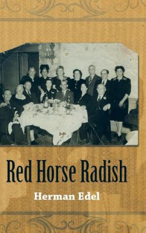 Carte Red Horse Radish Herman Edel