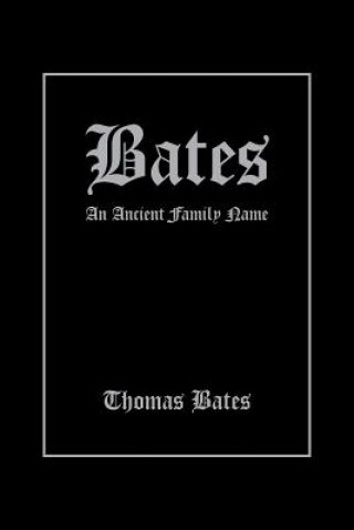 Buch Bates Thomas (Arizona State University) Bates