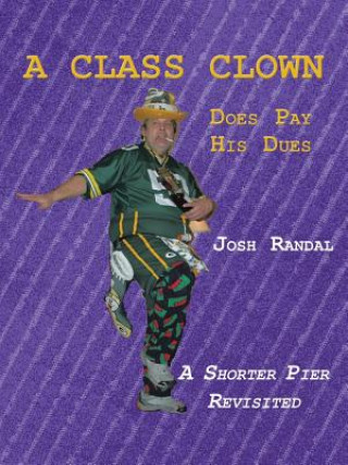 Książka Class Clown Josh Randal