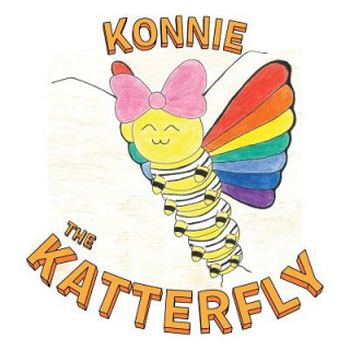 Kniha Konnie the Katterfly Jakima Swanson