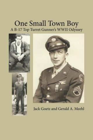 Könyv One Small Town Boy Jack Goetz
