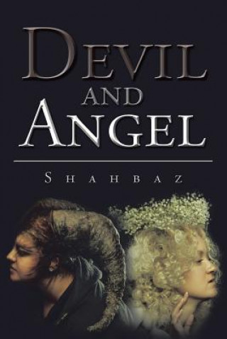 Książka Devil and Angel Shahbaz