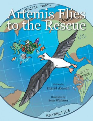 Buch Artemis Flies to the Rescue Ingrid Alesich