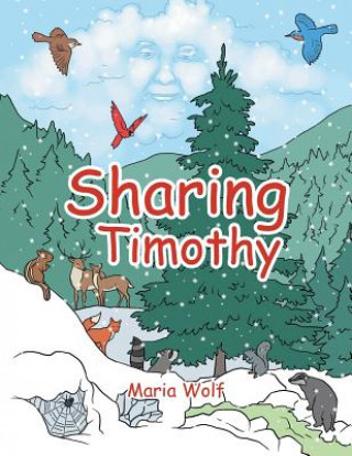 Libro Sharing Timothy Dr Maria Wolf