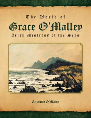 Carte World of Grace O'Malley Elizabeth O'Maley