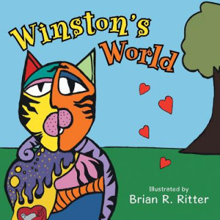 Kniha Winston's World Brian R Ritter