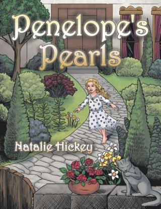 Knjiga Penelope's Pearls Natalie Hickey