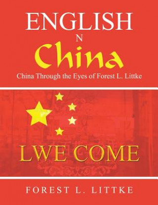 Boek English n China Forest L Littke