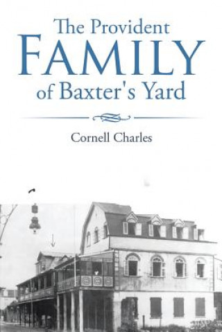 Book Provident Family of Baxter's Yard Cornell Charles