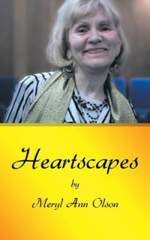 Livre Heartscapes Meryl Ann Olson