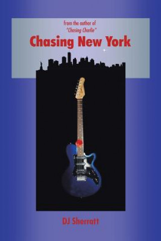 Libro Chasing New York Dj Sherratt