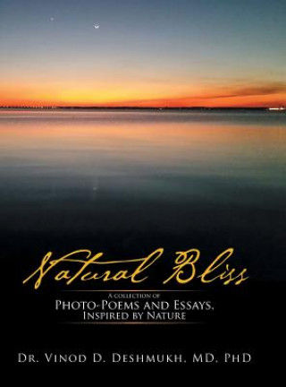 Könyv Natural Bliss Deshmukh