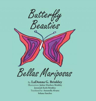 Carte Butterfly Beauties Ladonna G Brinkley