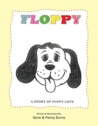 Livre Floppy Gene & Penny Burns