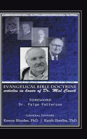 Carte Evangelical Bible Doctrine Dr Keith Sherlin