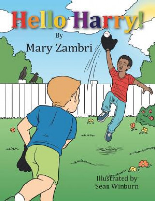 Книга Hello Harry! Mary Zambri