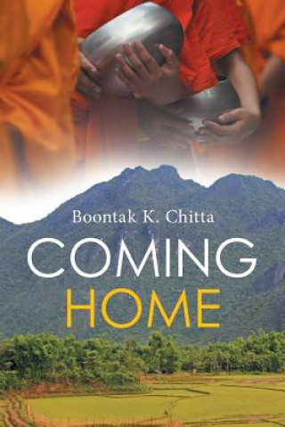 Kniha Coming Home Boontak K Chitta