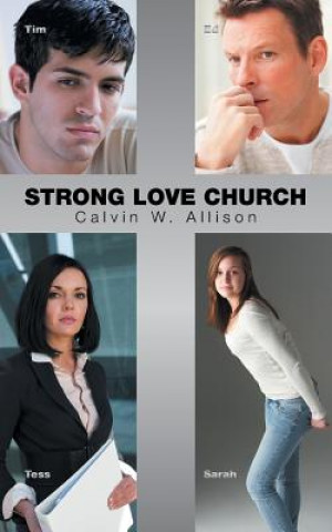 Livre Strong Love Church Calvin W Allison