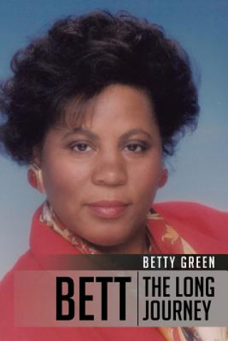 Knjiga Bett Betty Green