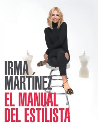 Buch manual del estilista Irma Martinez