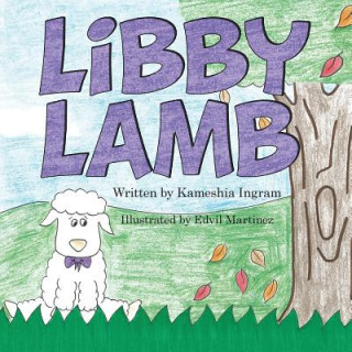 Knjiga Libby Lamb Kingram3