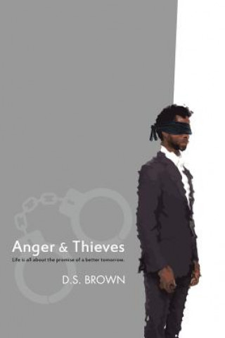 Livre Anger & Thieves D S Brown