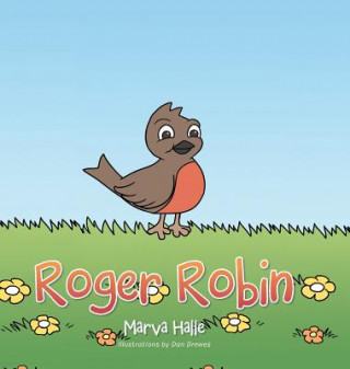 Könyv Roger Robin Marva Halle