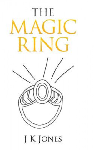 Kniha Magic Ring J K Jones